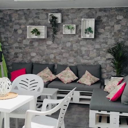Apartamento Yale Tías Esterno foto