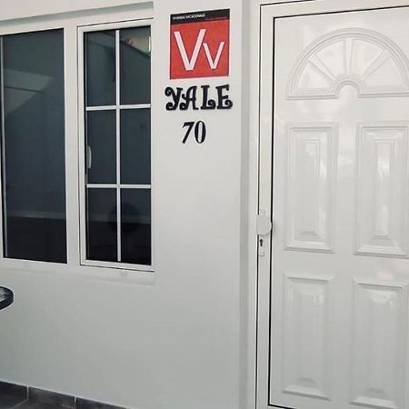 Apartamento Yale Tías Esterno foto