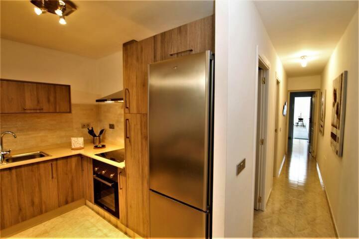 Apartamento Yale Tías Esterno foto